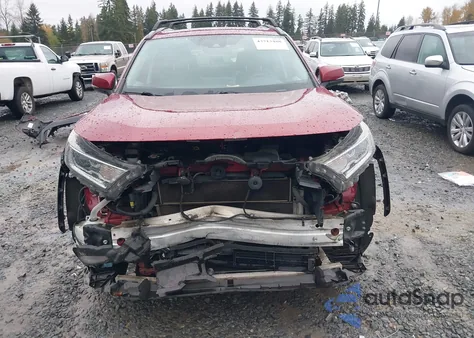 2019 Toyota Rav4 Hybrid Xle z USA, uszkodzony, nr VIN JTMRWRFV0KD007314